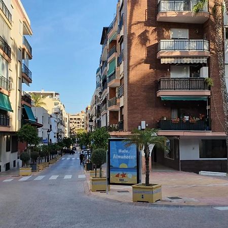 Tropical Avenida Andalucia Apartment Almunecar Exterior photo