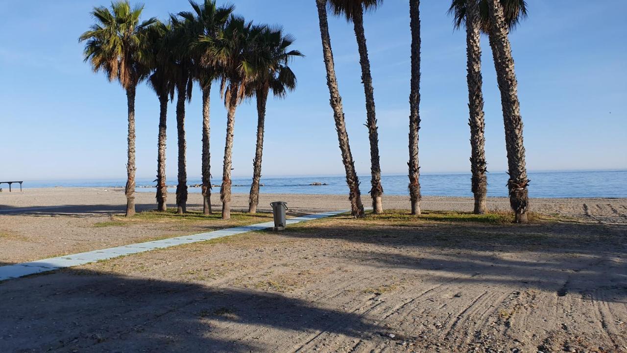 Tropical Avenida Andalucia Apartment Almunecar Exterior photo